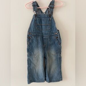 Denim Overalls for Kids